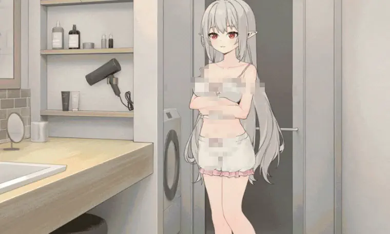 妹简单生活 - 日系二次元画风的美少女养成游戏 Hero图